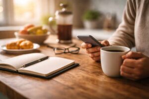 Alltag und Routinen – einfache Abläufe als Grundlage für Veränderung