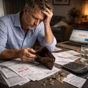 Kein finanzieller Puffer beim Auswandern führt zu Stress und Unsicherheit