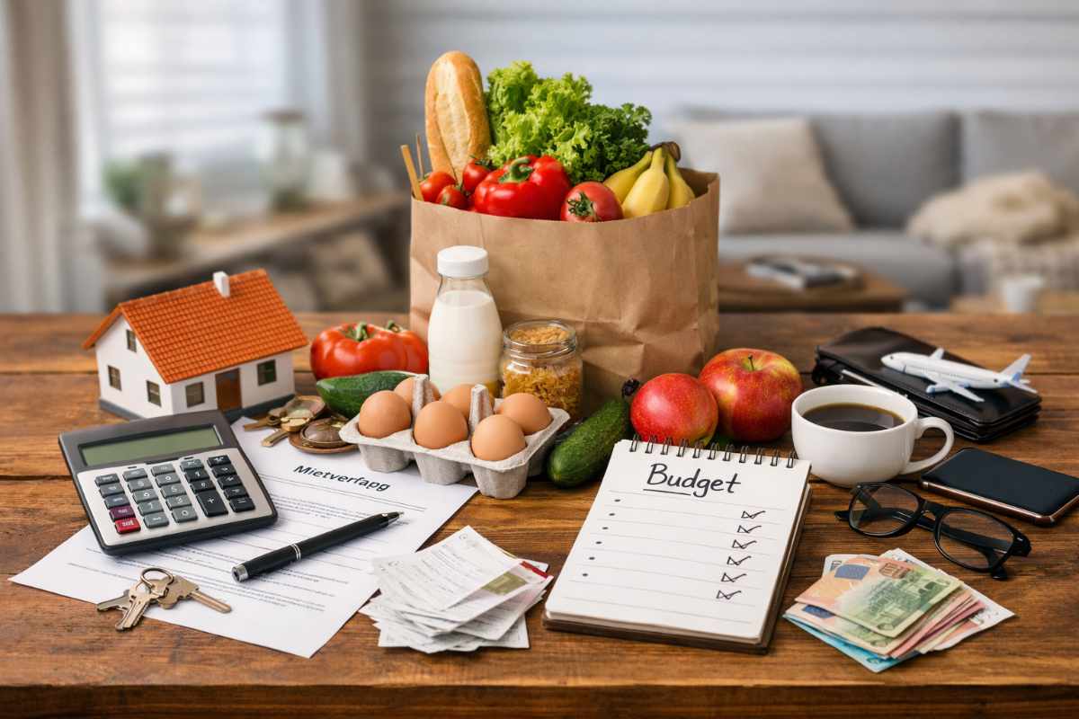 Kosten beim Auswandern Überblick finanzielle Planung Neustart