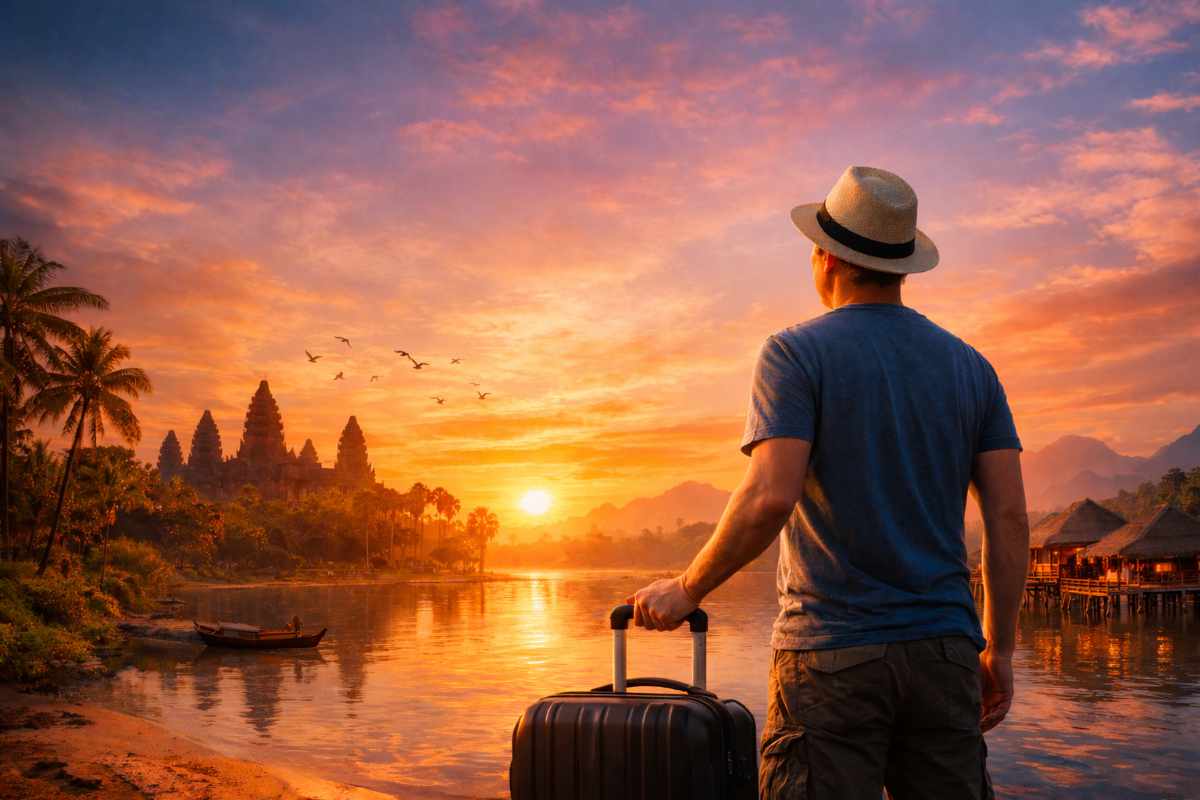 Auswandern nach Kambodscha als Neustart in ein neues Leben