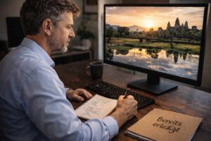 Planung und Struktur für erfolgreiches Auswandern