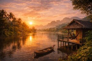 Freiheit durch Auswandern nach Kambodscha und neues Leben im Ausland