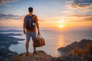 Freiheit durch Minimalismus und weniger Besitz im Leben