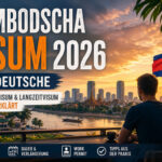 Kambodscha Visum Deutsche 2026 Phnom Penh Skyline Langzeitvisum und Touristenvisum