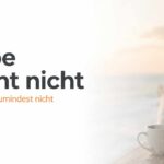 Liebe reicht nicht – Entscheidung zur Trennung trotz Gefühlen