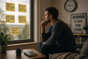 Neustart im Leben und das Warten auf den richtigen Moment
