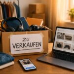 Minimalismus und Neustart im Leben durch weniger Besitz