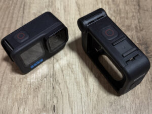 GoPro Zubehör – Media Mod für besseren Ton und externe Anschlüsse
